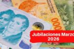 Jubilaciones Marzo 2026: ¿Cuánto cobro con el nuevo aumento y el bono de ANSES?