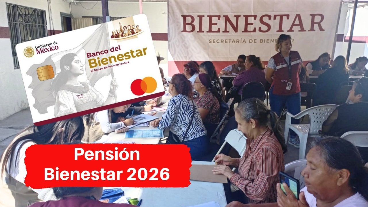 Pensión Bienestar 2026: Calendario de Pagos, Nuevos Montos y Todo sobre la Pensión Mujeres 60-64