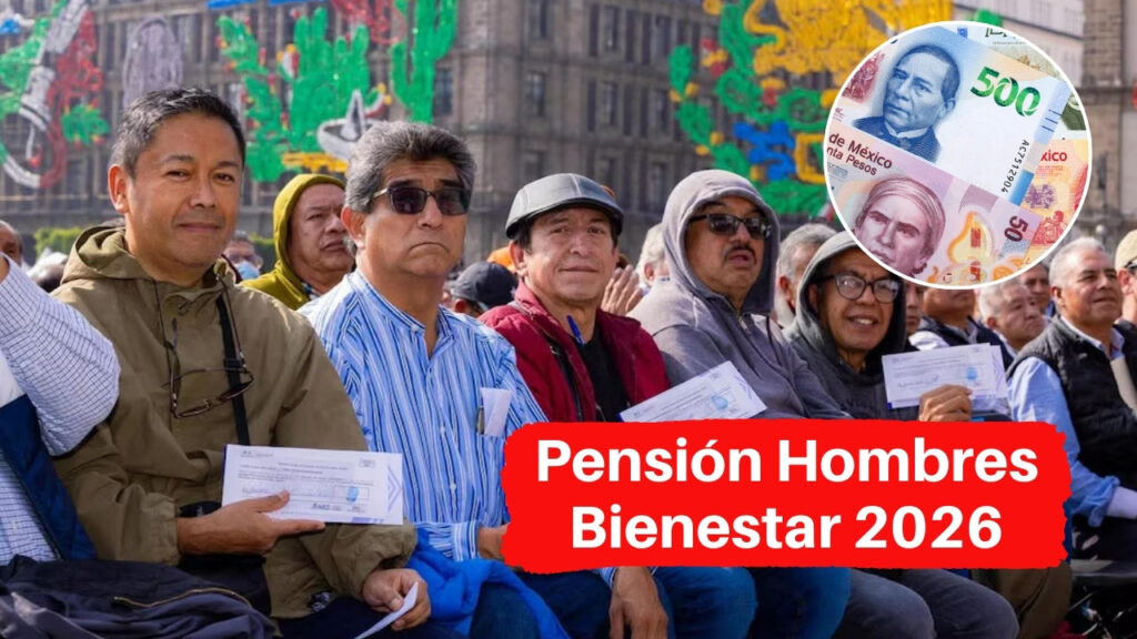 Pensión Hombres Bienestar 2026 en CDMX: retraso de pagos y guía completa