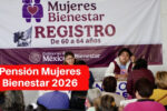 Pensión Mujeres Bienestar 2026: pagos, calendario y alcance del programa